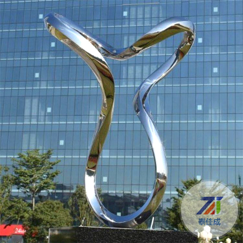 不锈钢雕塑定制