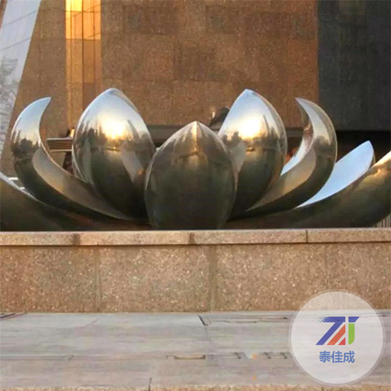 不锈钢雕塑定制