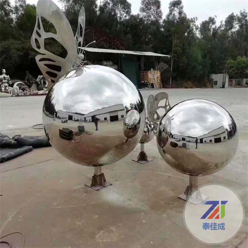 不锈钢雕塑定制