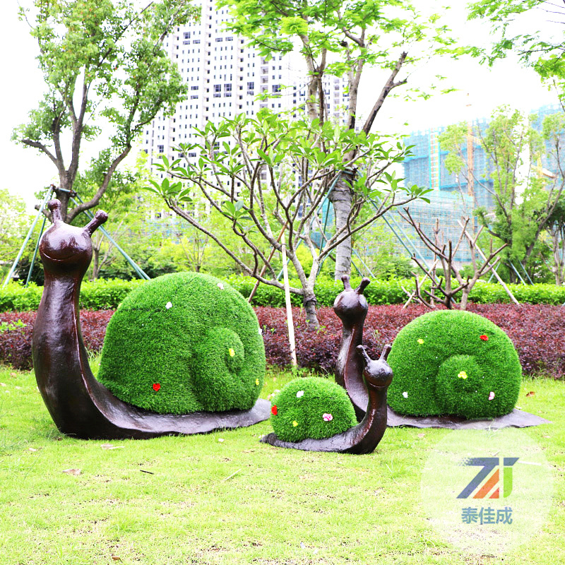 玻璃钢景观雕塑