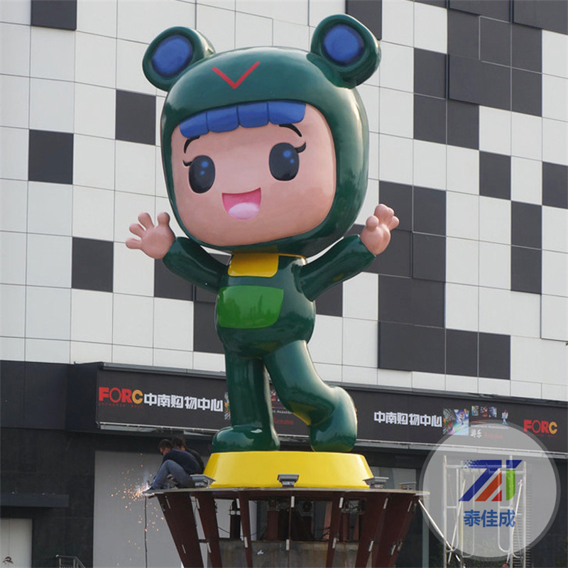 商场美陈装饰